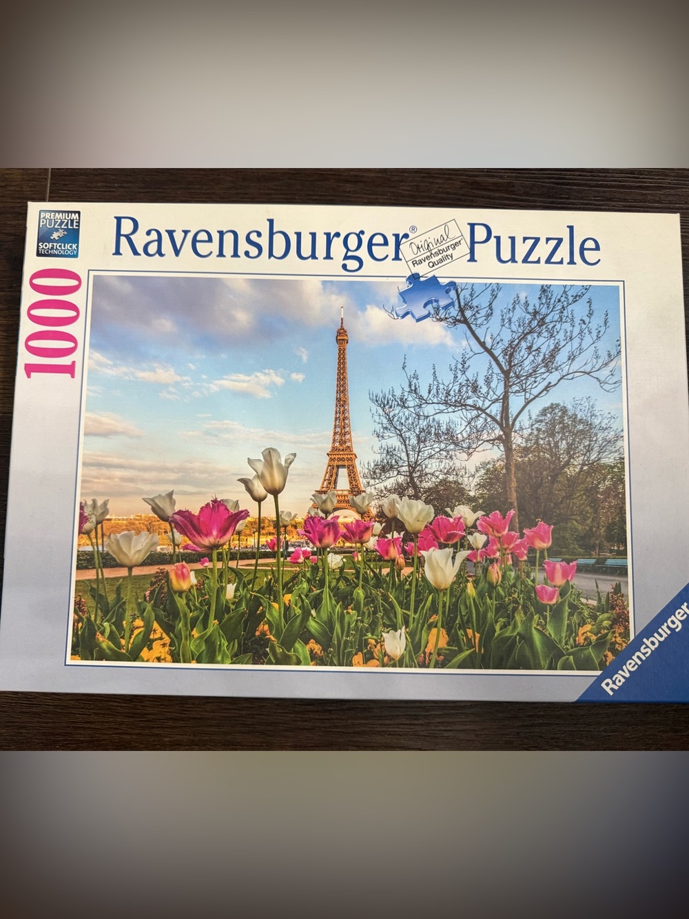 Ravensburger Puzzle Paris Spring